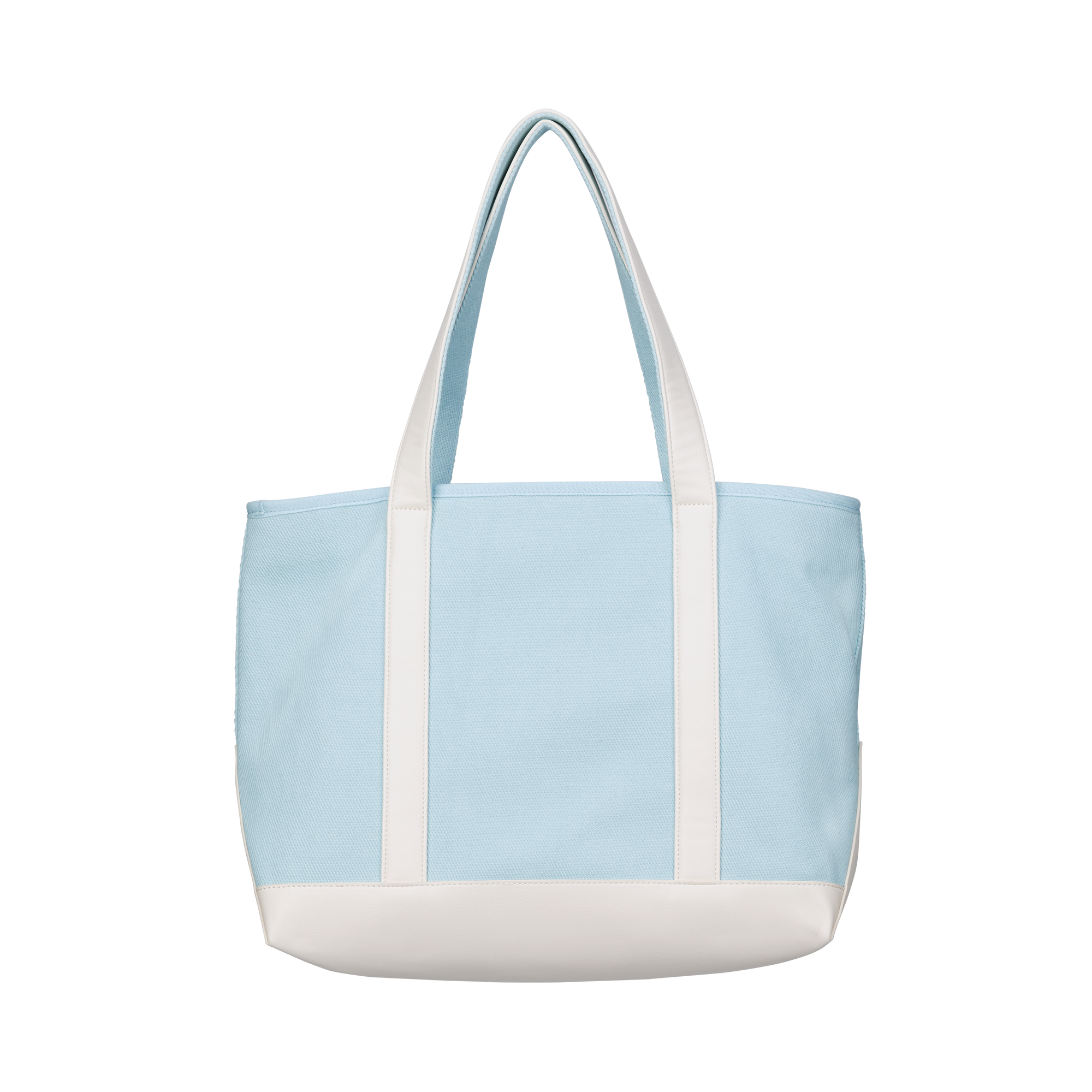 The Pleasing Love Tote | Blue