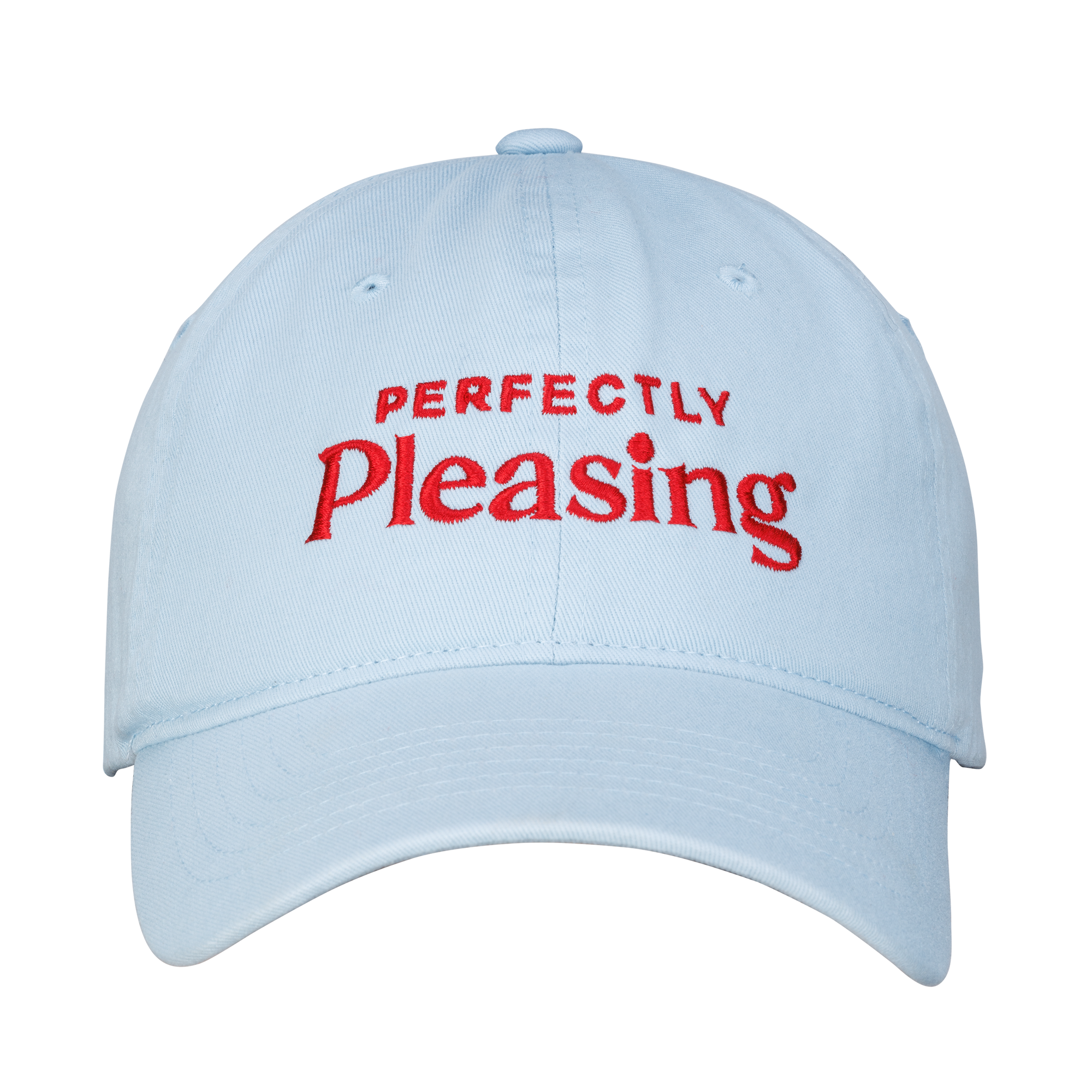 The Perfectly Pleasing Cap | Baby Blue