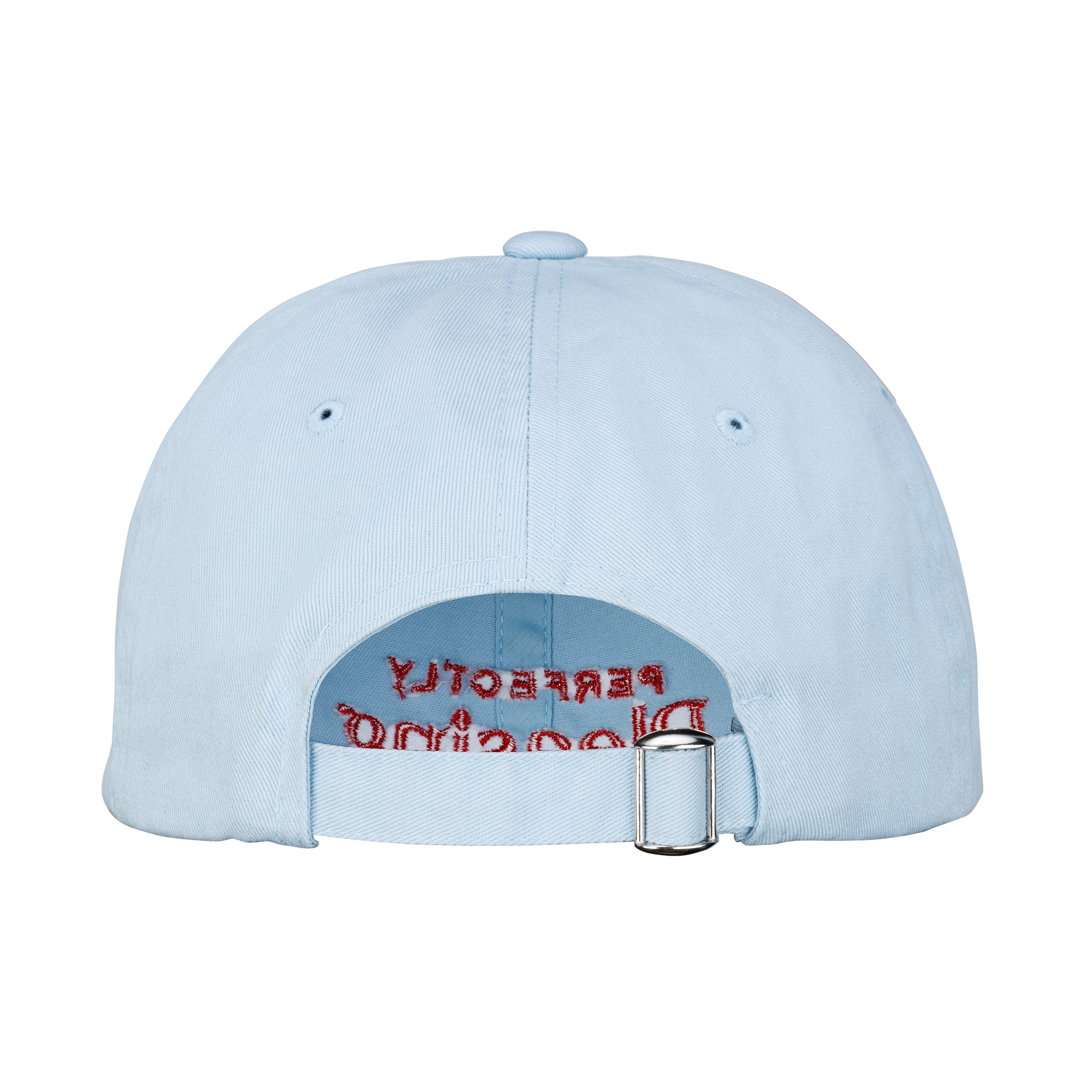 The Perfectly Pleasing Cap | Baby Blue