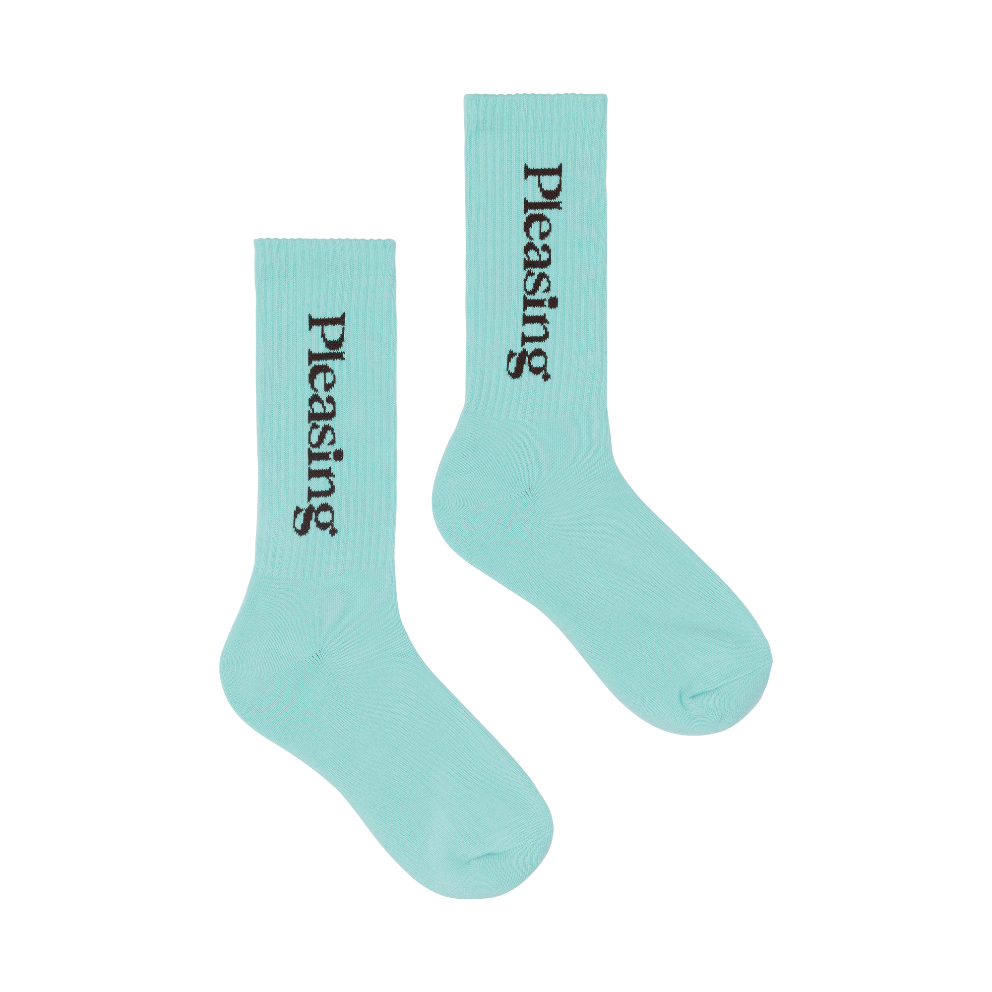 The Slouchy Sock | Mint