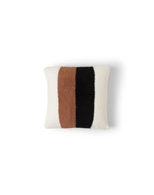 Home | Cozychic Sonoran Block Pillow 20"X20" | Cream Multi