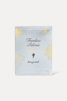 Honeycomb Packaging Flatlay