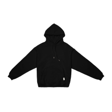 The Heavyweight Drawstring Hoodie | Black