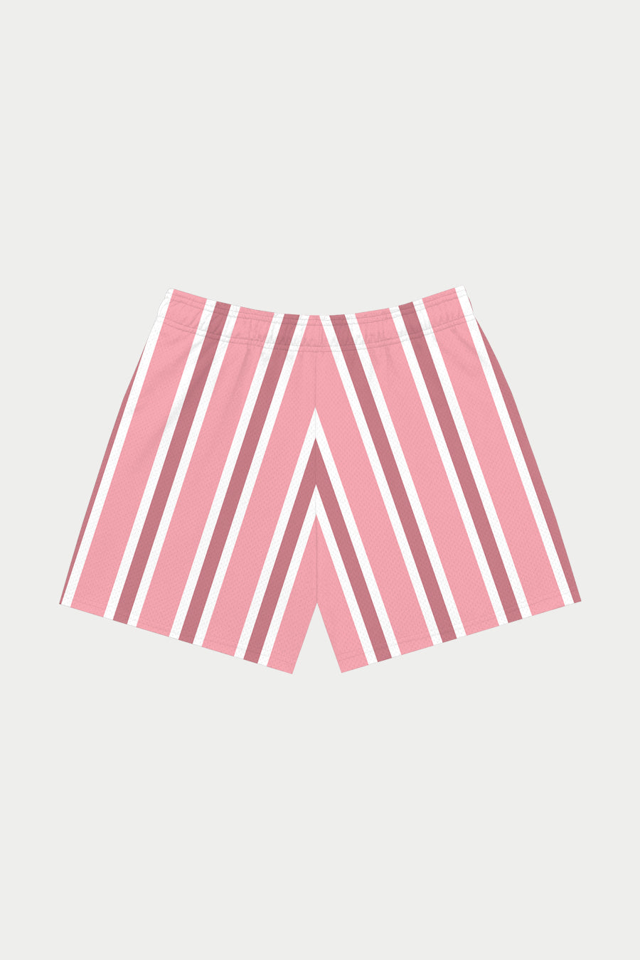 Beverly Hills Mesh Pink Short | Pink