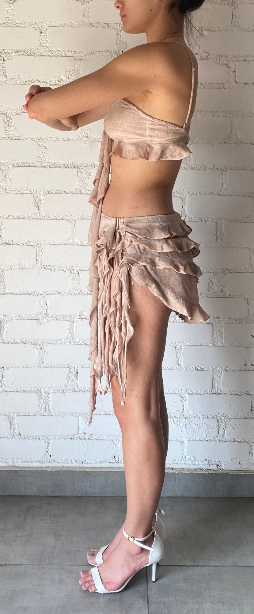 Bandeau | Nude
