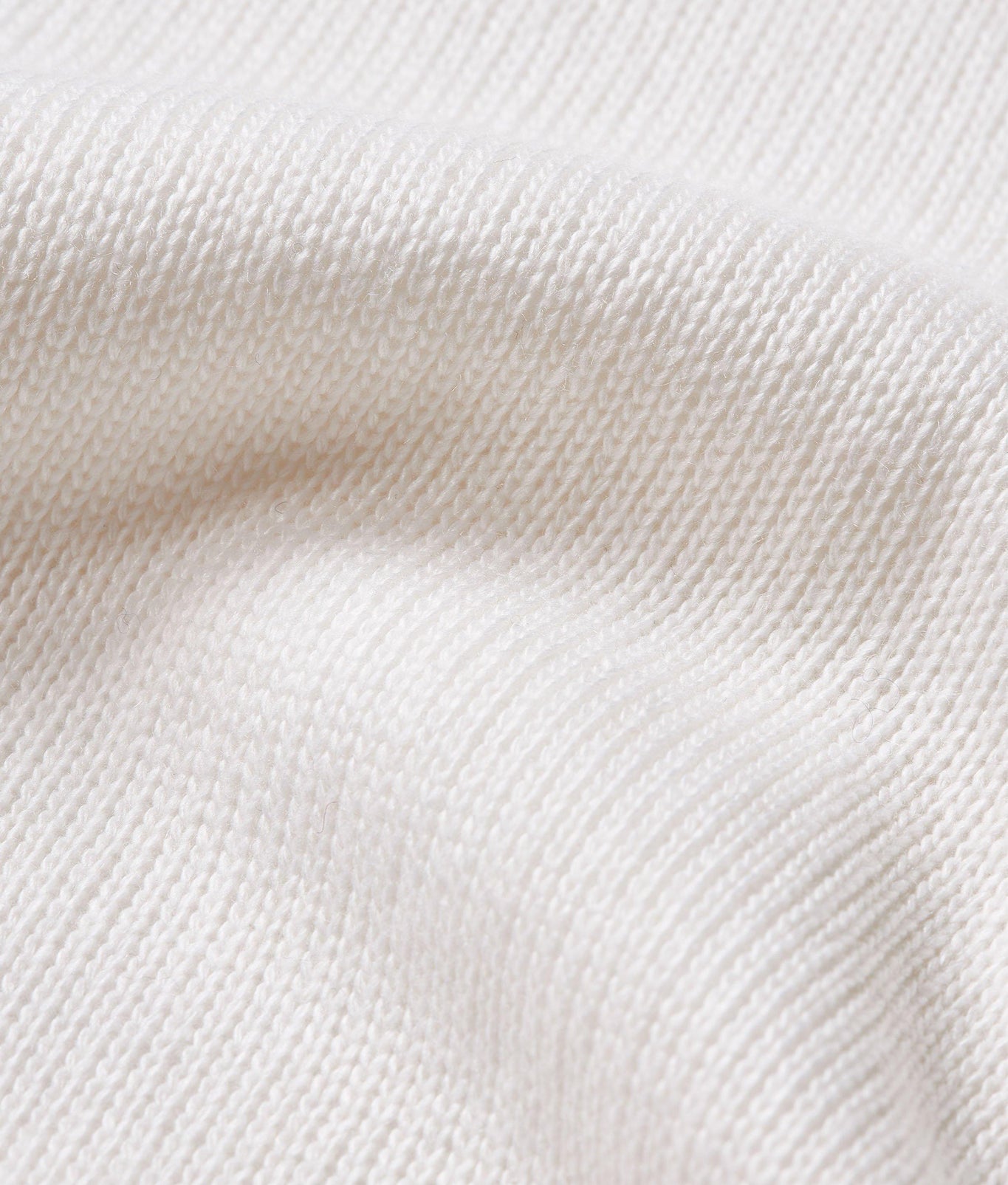 Hudson Relaxed Fit Crewneck Double-Faced Sweatshirt | White Sand