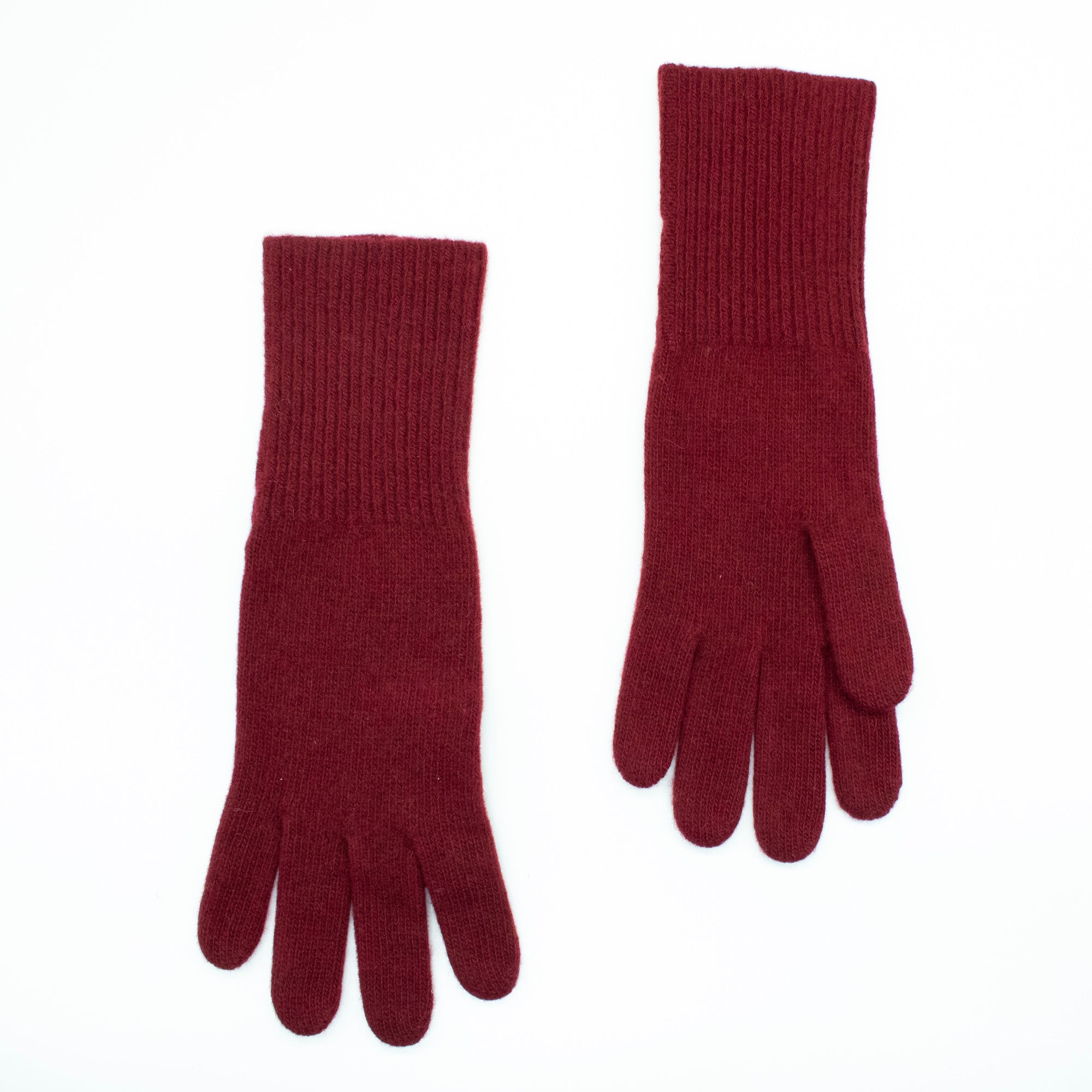 Cashmere Gloves | Rum