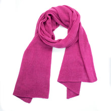Unisex | Cashmere Wrap | Very Berry