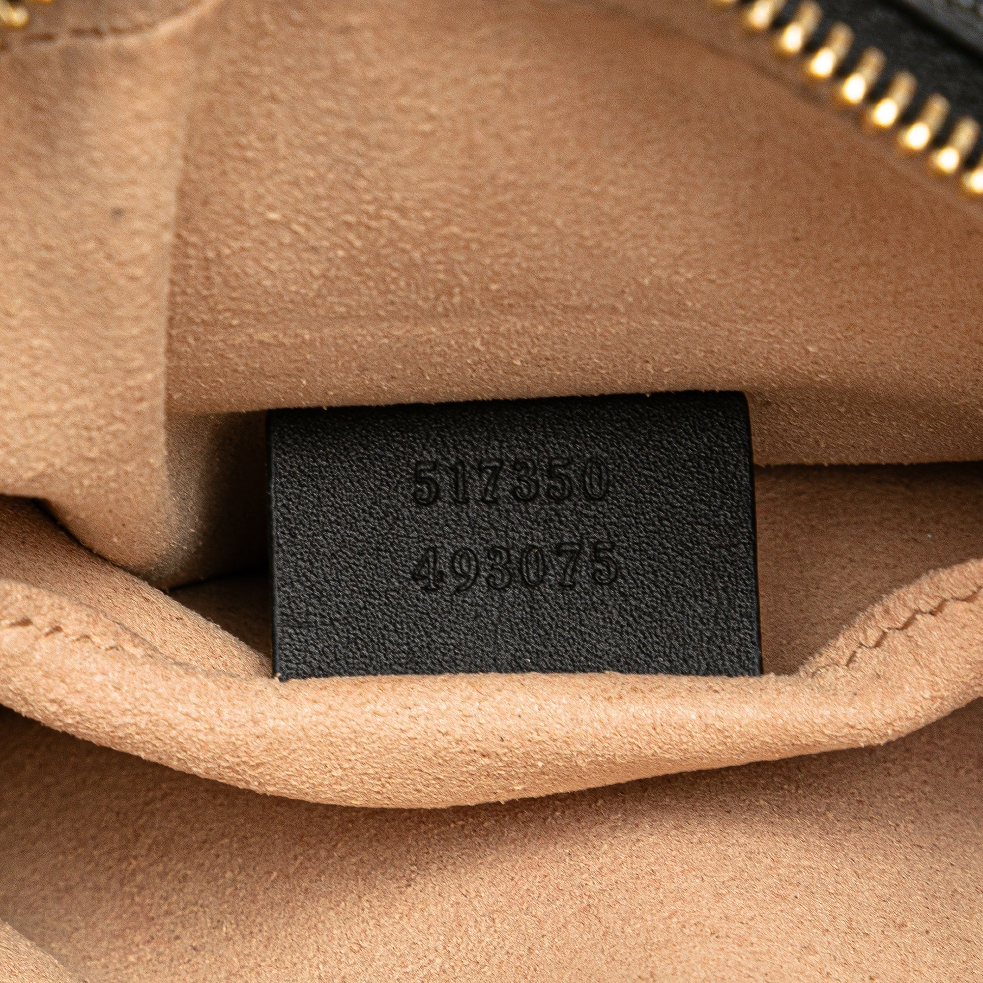 Gucci | Pre-Owned Mini Suede Ophidia Crossbody | Red