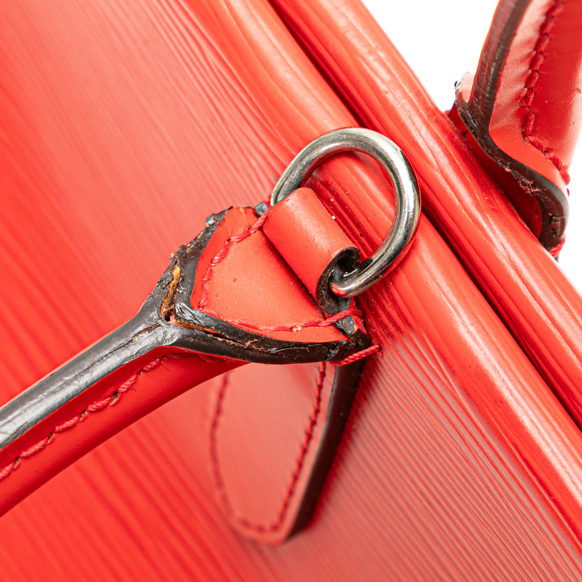 Louis Vuitton | Pre-Owned Epi Marly MM | Red