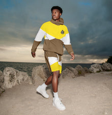 Anorak Short | Golden