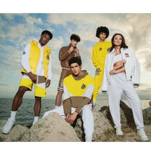 Anorak Short | Golden
