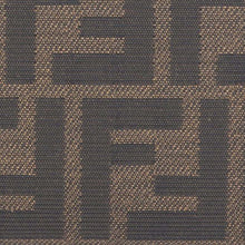 Fendi | Pre-Owned Zucca Bi-fold Wallet | Brown
