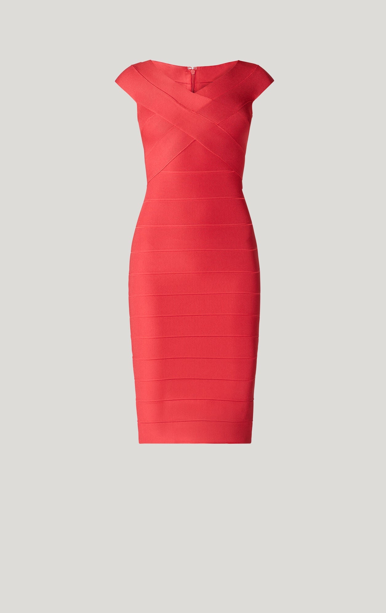 Icon Cross-Bust Dress | Siren