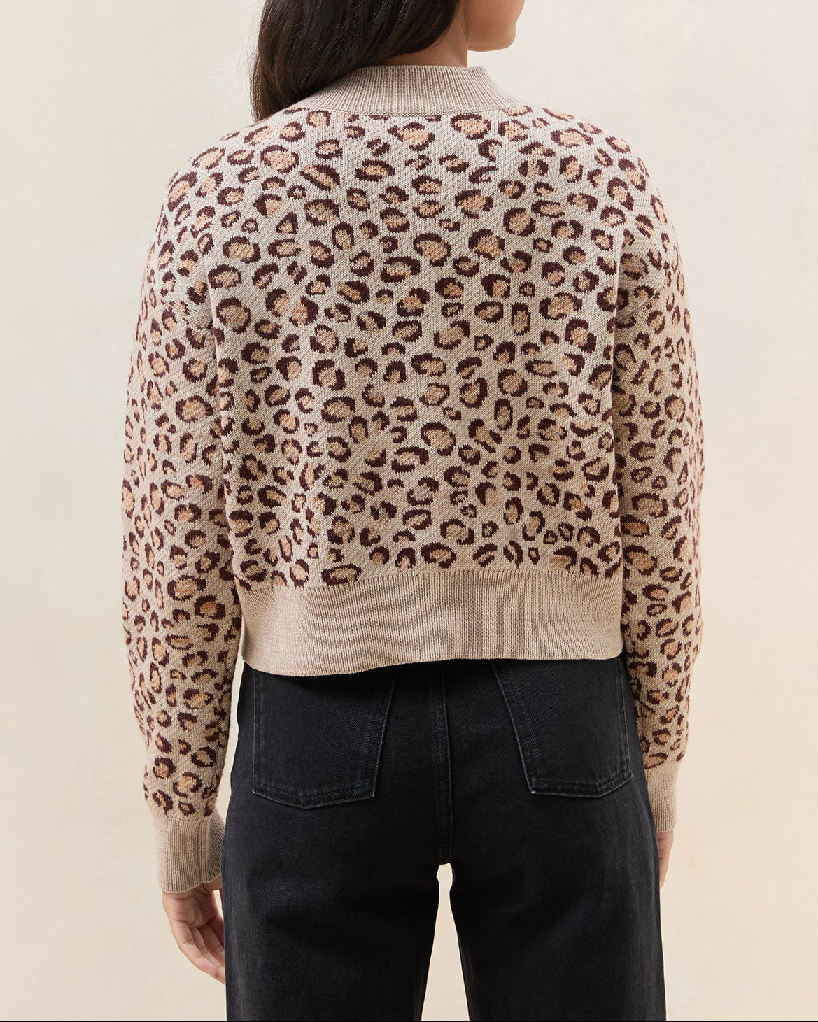 Color: Leopard