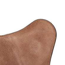 Dior | Pre-Owned Leather Saddle Belt Bag | Brown/Nude