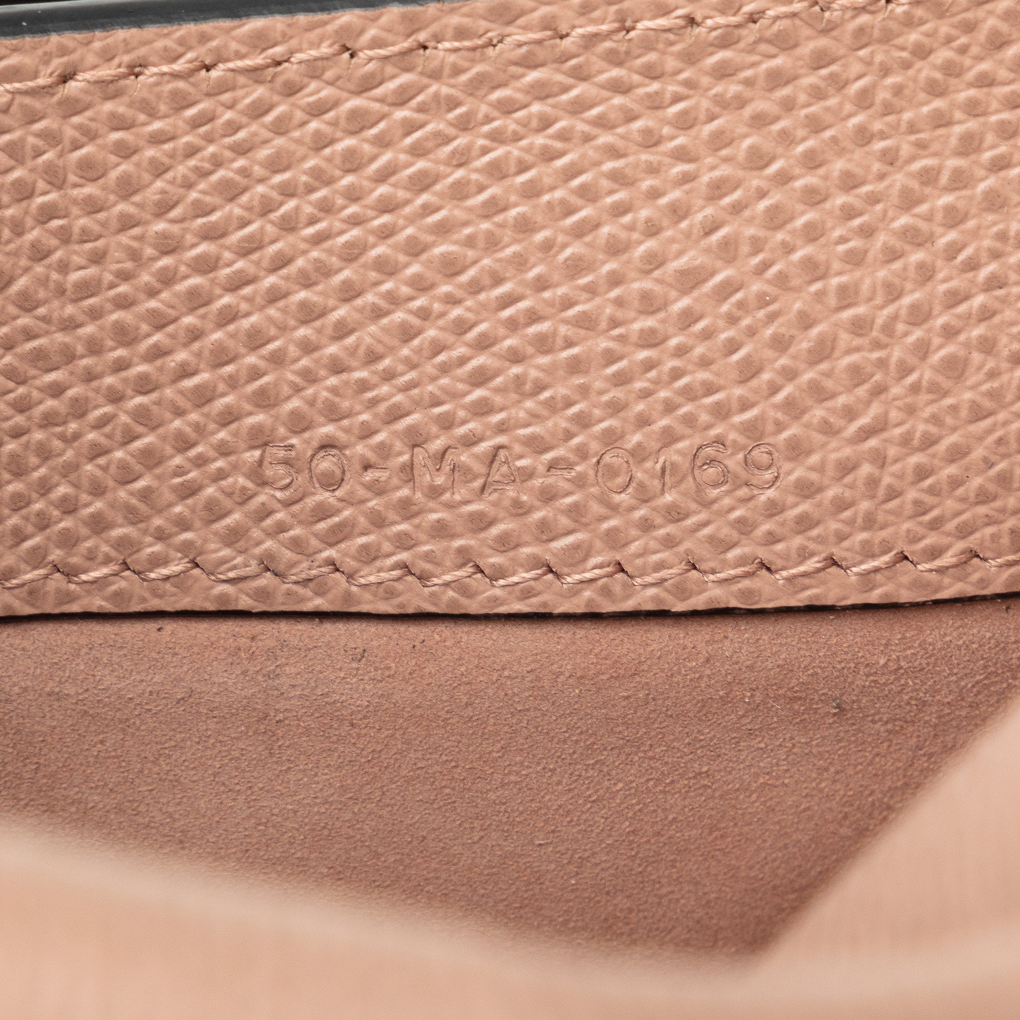 Dior | Pre-Owned Leather Saddle Belt Bag | Brown/Nude