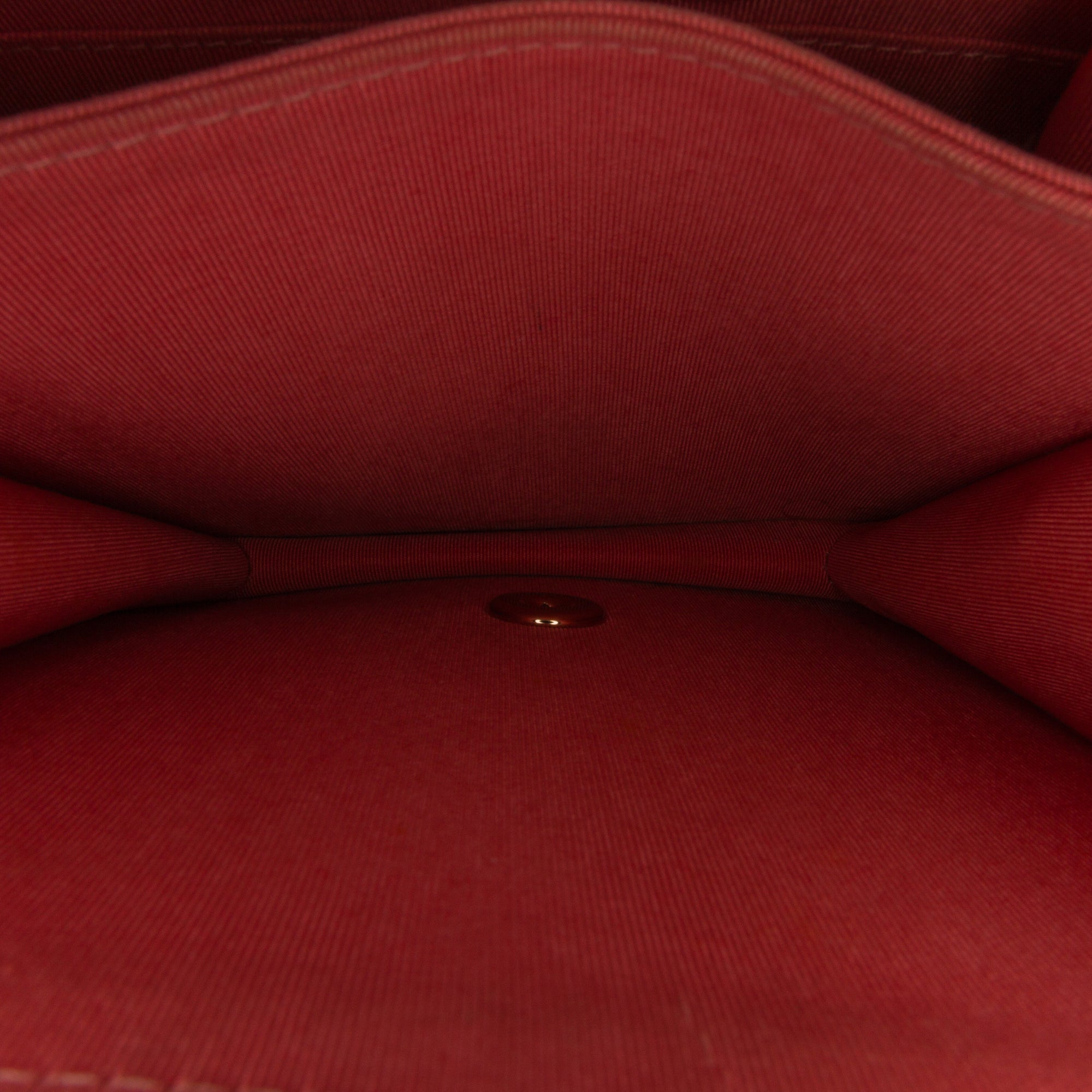 Chanel | Pre-Owned North South Boy Flap | Pink