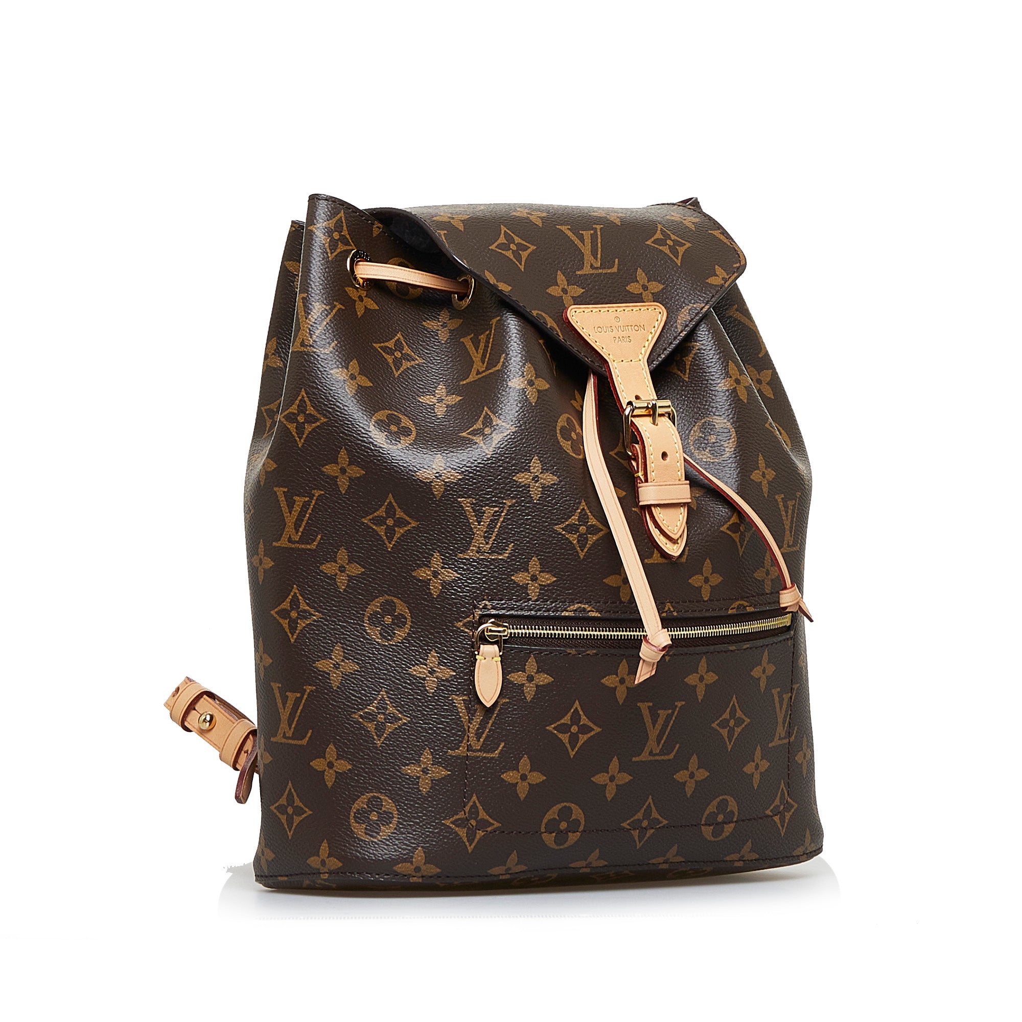 Louis Vuitton | Pre-Owned Monogram Montsouris | Brown