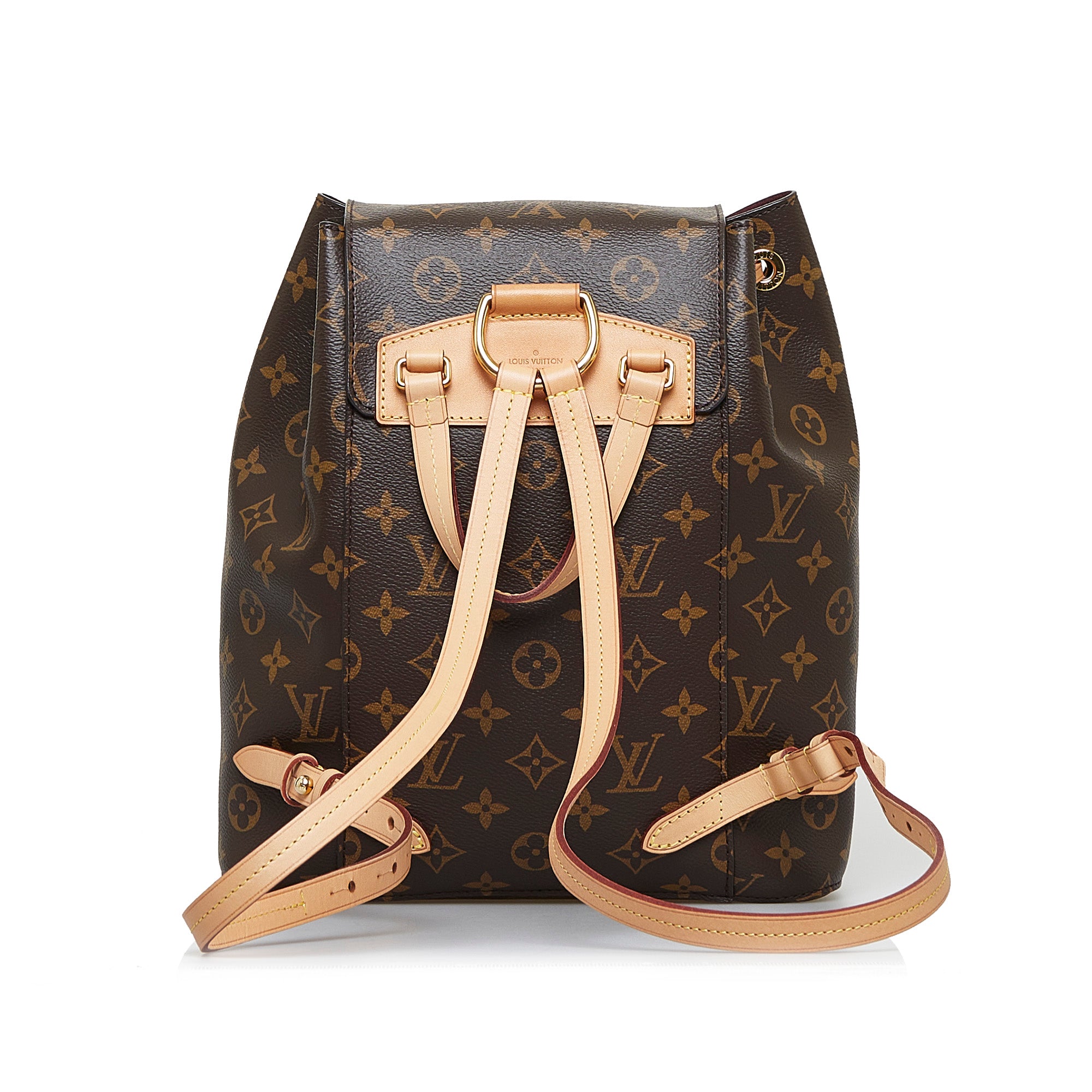 Louis Vuitton | Pre-Owned Monogram Montsouris | Brown