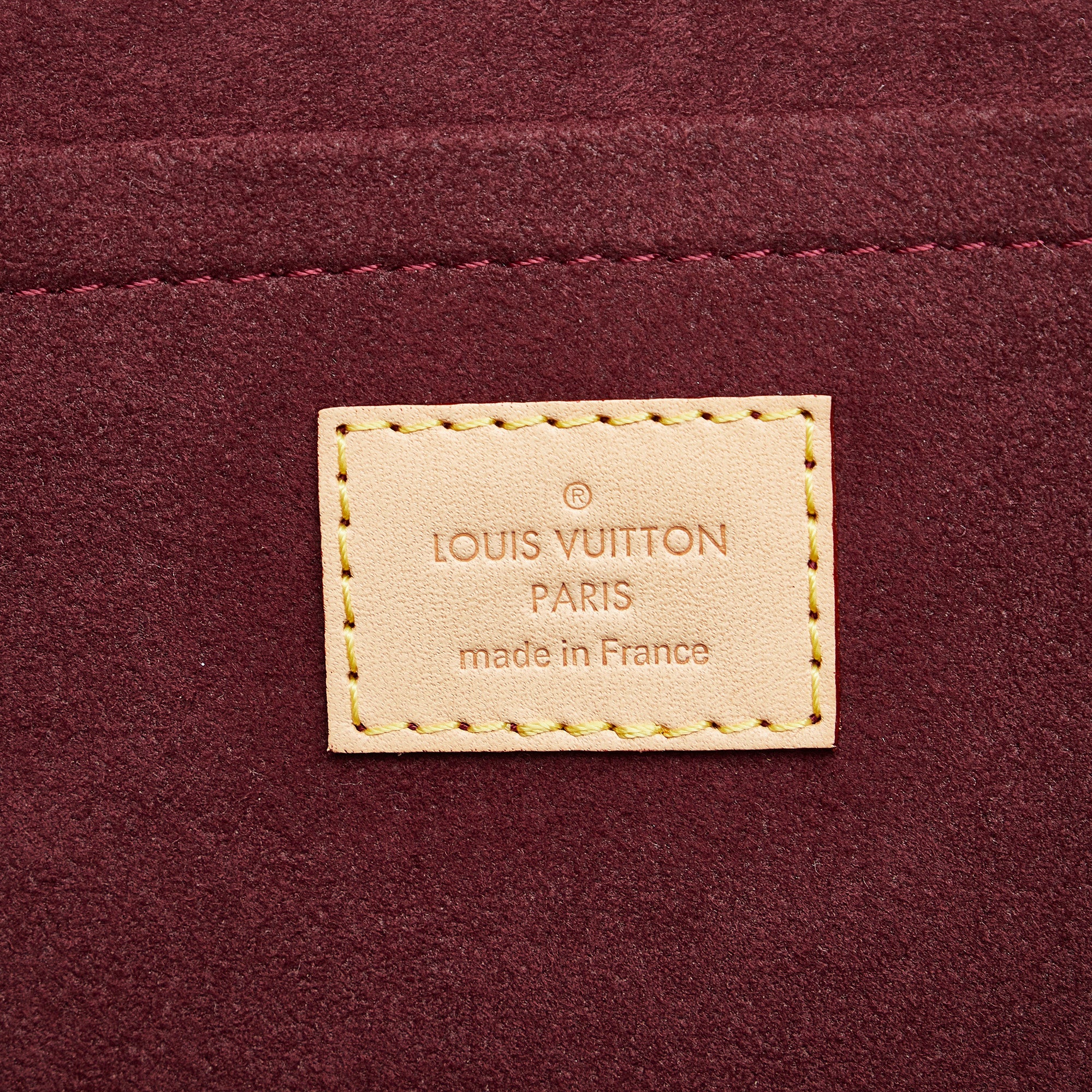 Louis Vuitton | Pre-Owned Monogram Montsouris | Brown