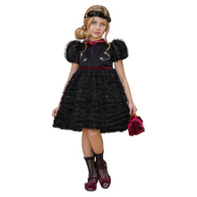 Baby Girls | Kylie Tulle and Organza Dress | Black