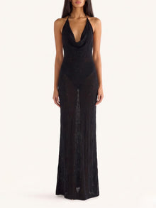 Klara Dress | Black