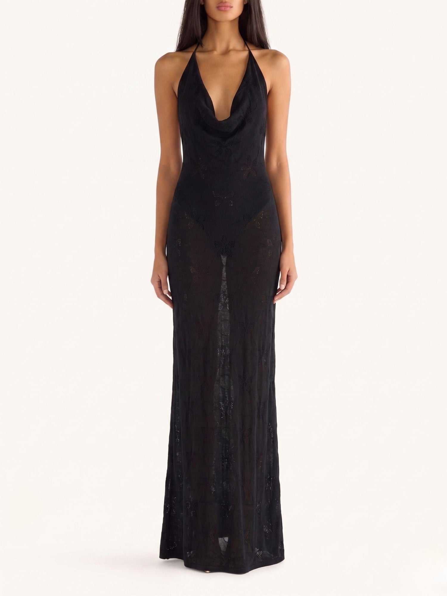 Klara Dress | Black