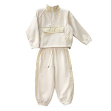 Unisex | Modal Track Suit | Beige