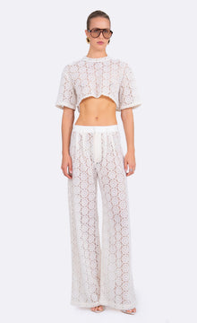 Alice Pant | Ivory
