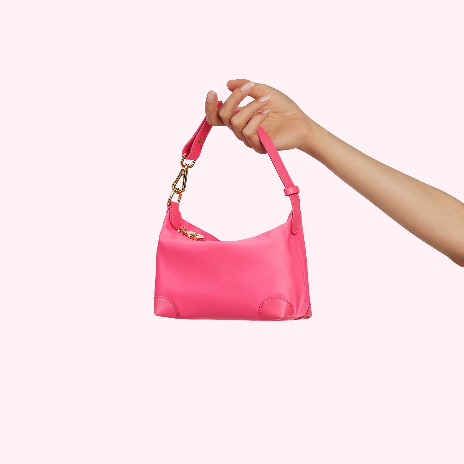 Mini Shoulder Bag | Strawberry