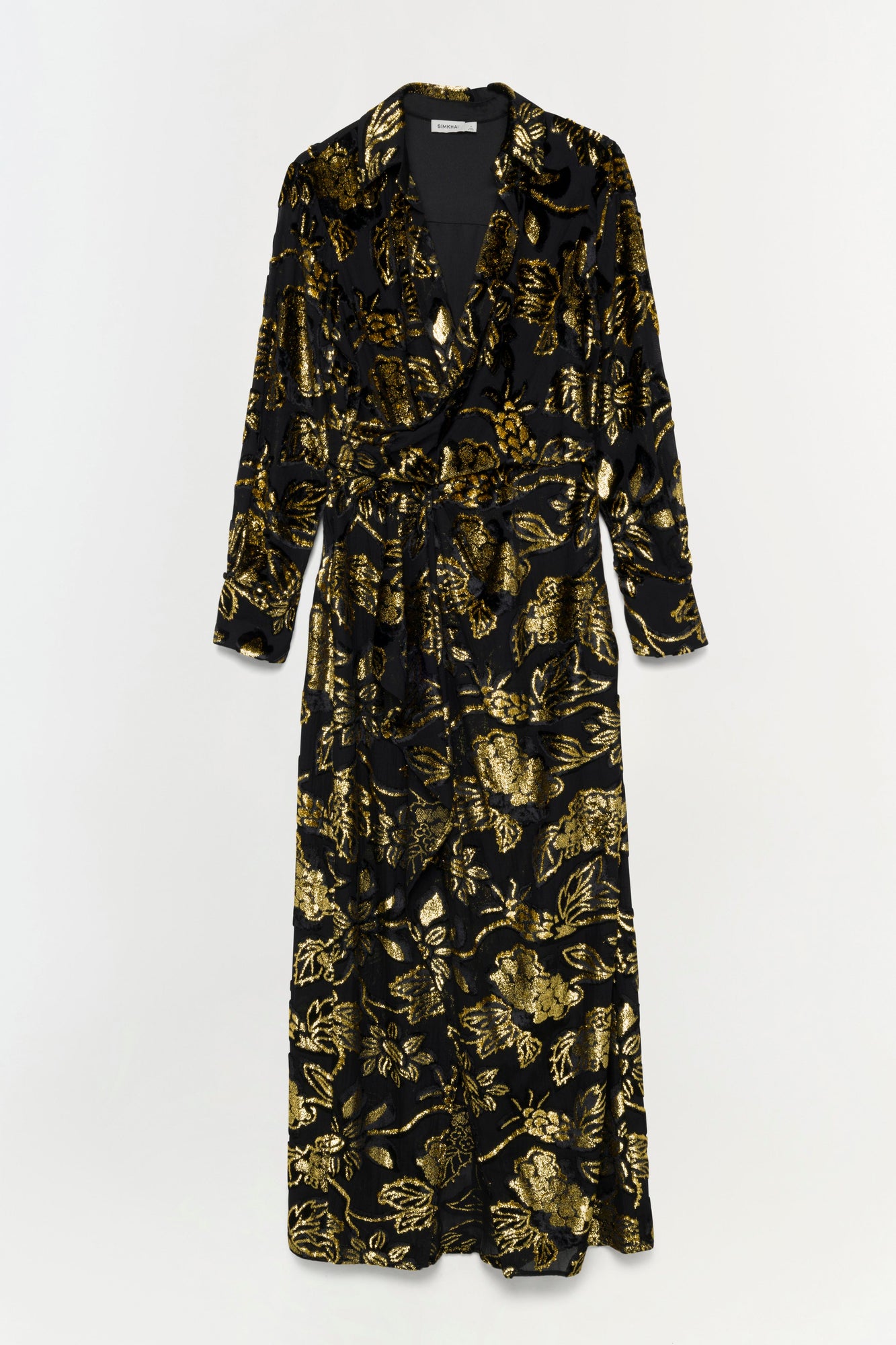 Womens | Marzia Gown | Black