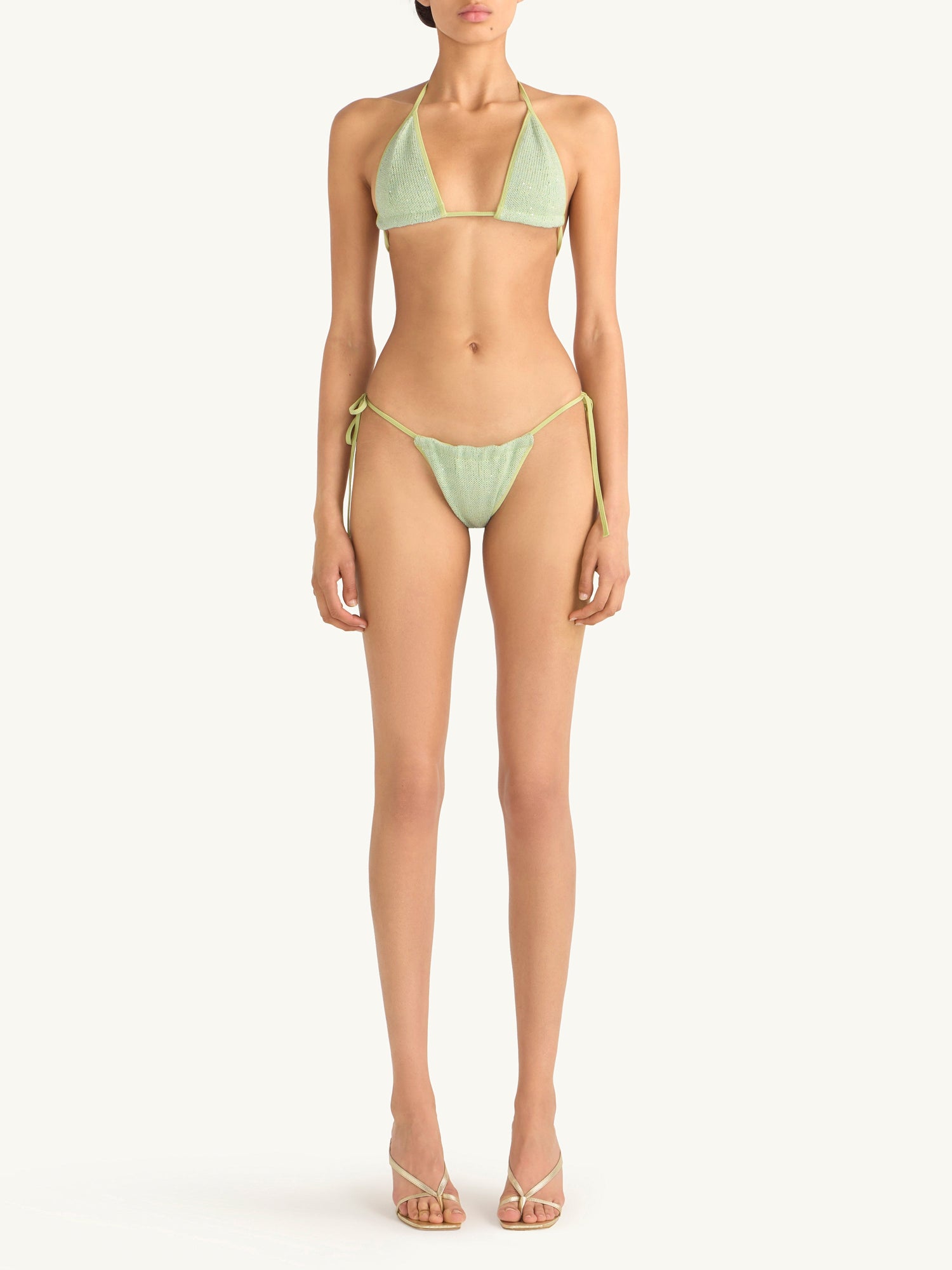 Sage Sequin