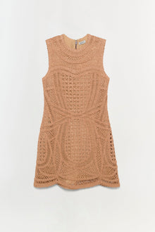 Womens | Coen Dress | Straw