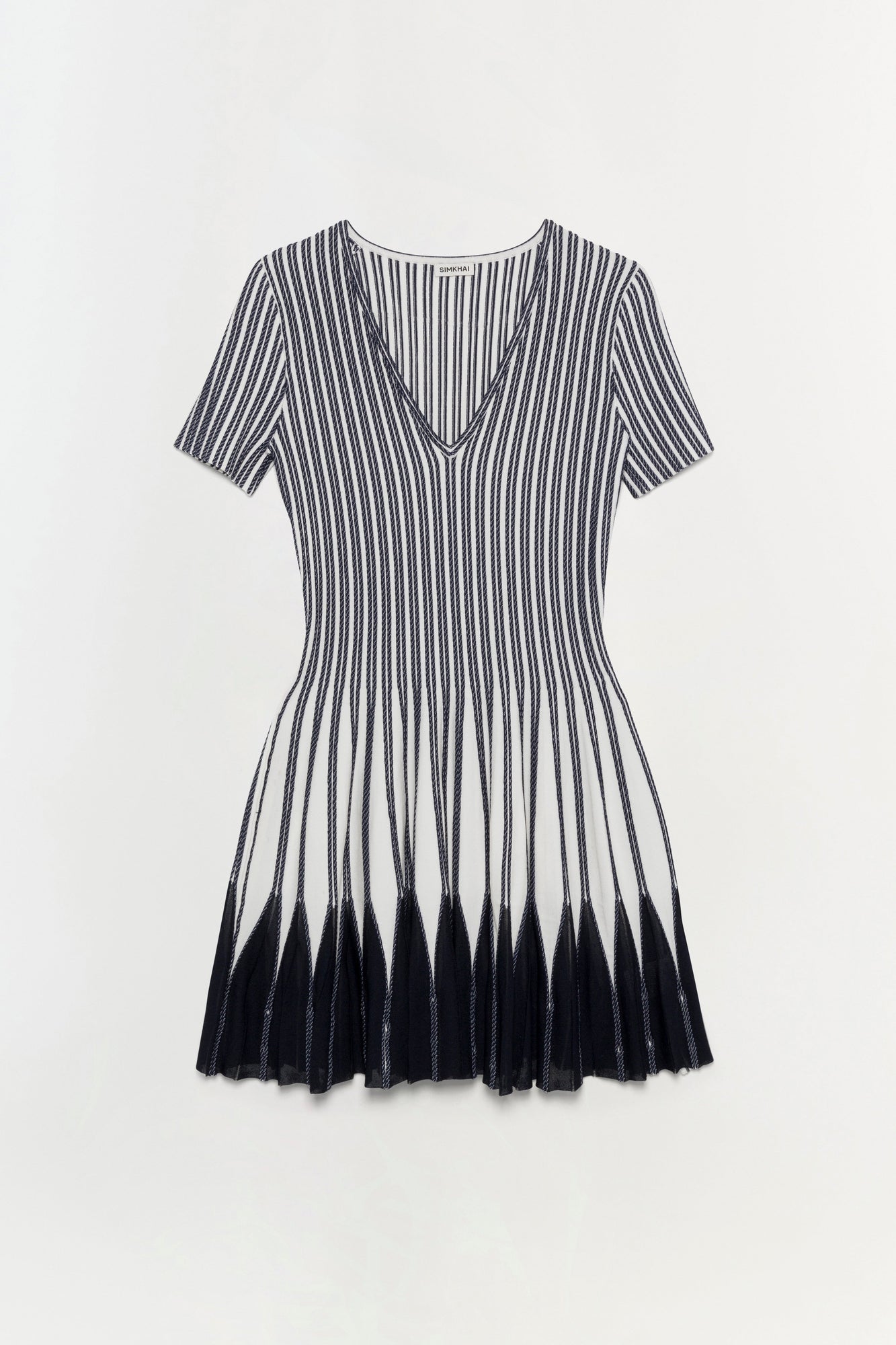 Womens | Beckett Dress | Midnight Multi