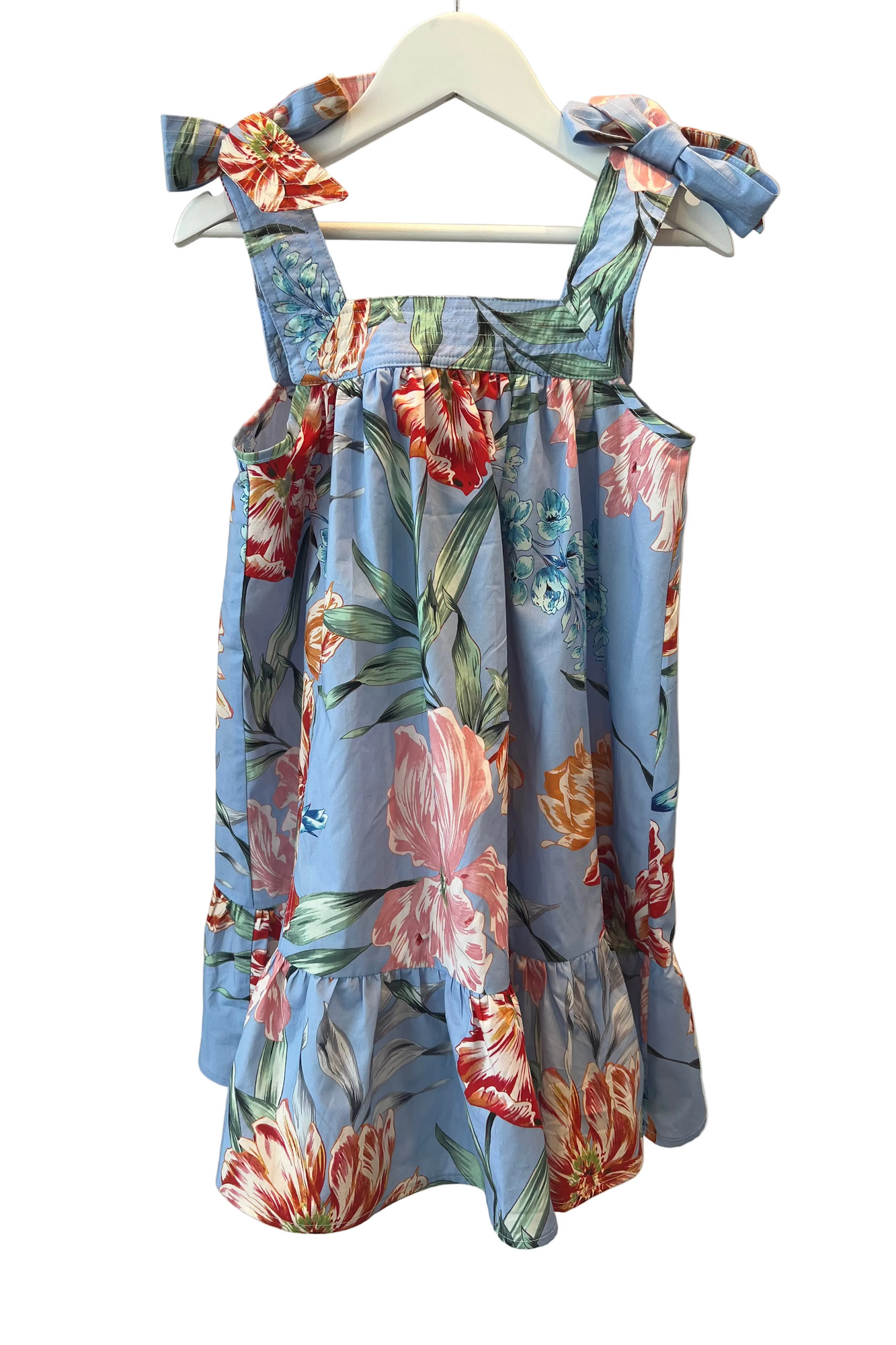 Mini Saphina | Blue Garden