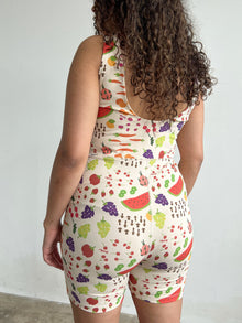 Organic Stretch Unitard | Farmers Market