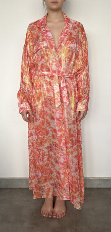 Rococo Sand | Viscose Cape | Multicolor