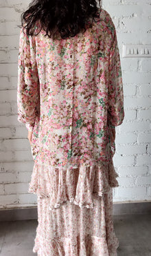 Rococo Sand | Vie Shirt | Multicolor