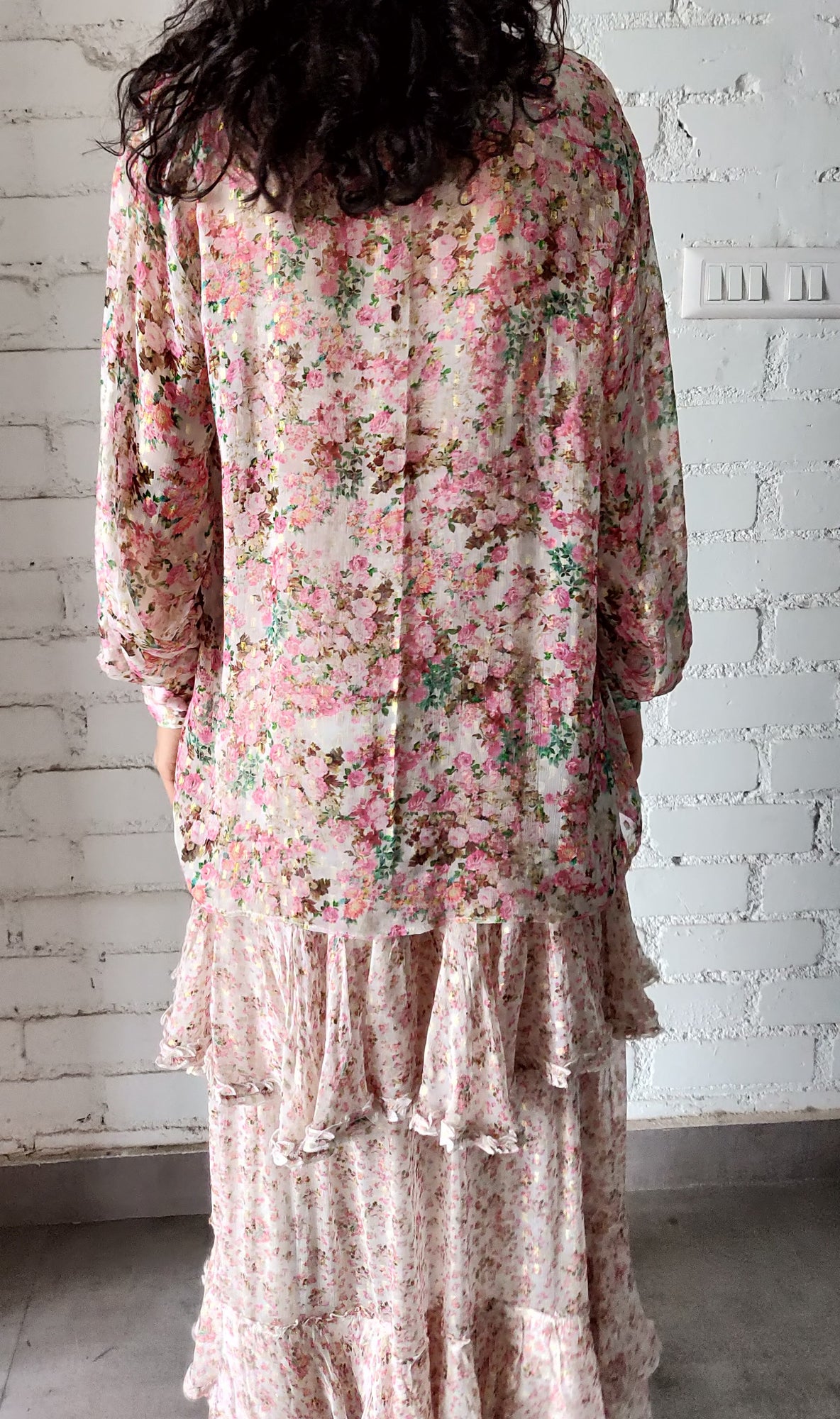 Rococo Sand | Vie Shirt | Multicolor