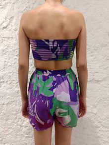 Rococo Sand | Aerin Shorts | Multicolor