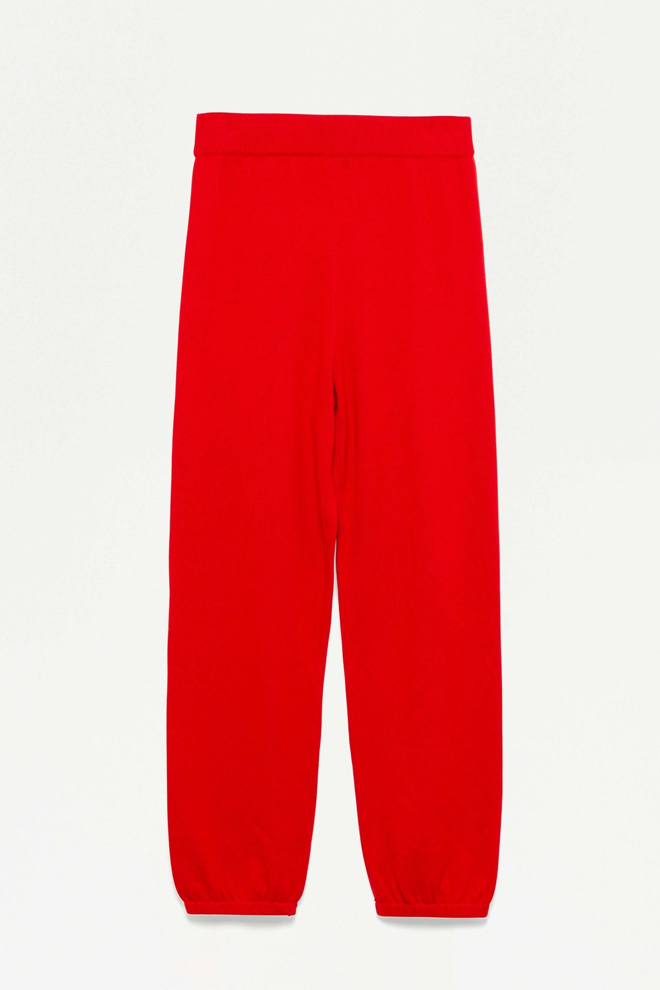 Red Joggers - SIMKHAI