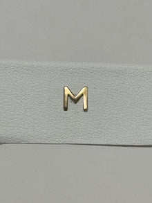 Good Girl Initial Stud | 10K Yellow Gold