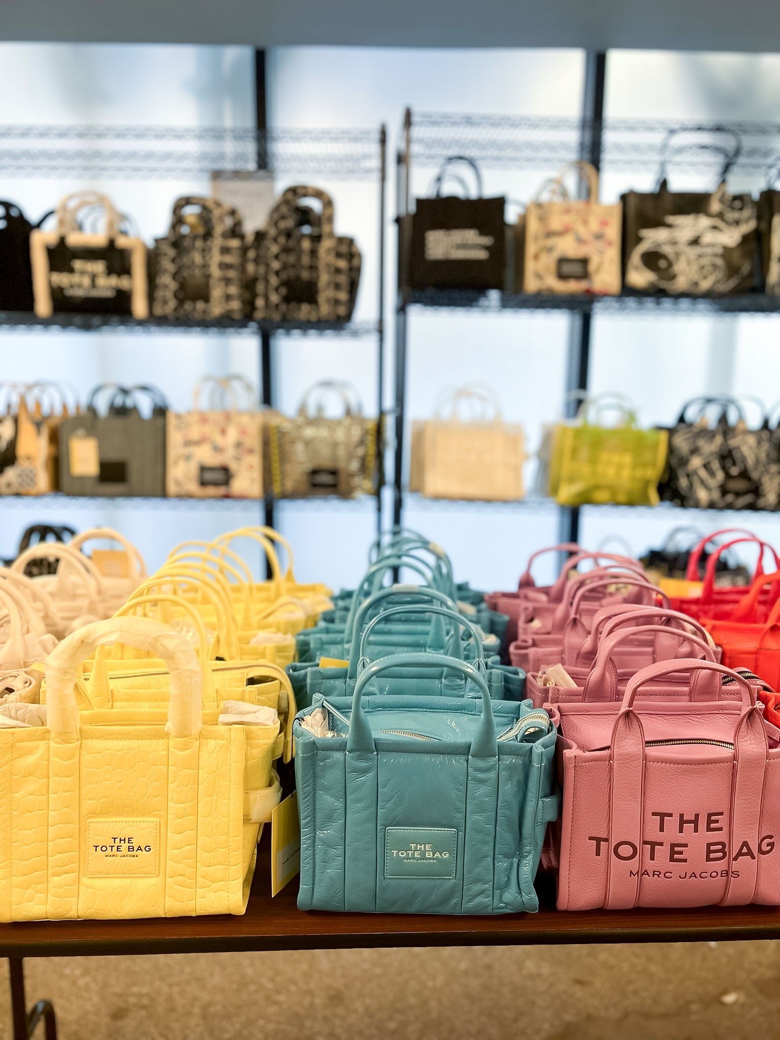 Marc Jacobs, (Flagship) NY