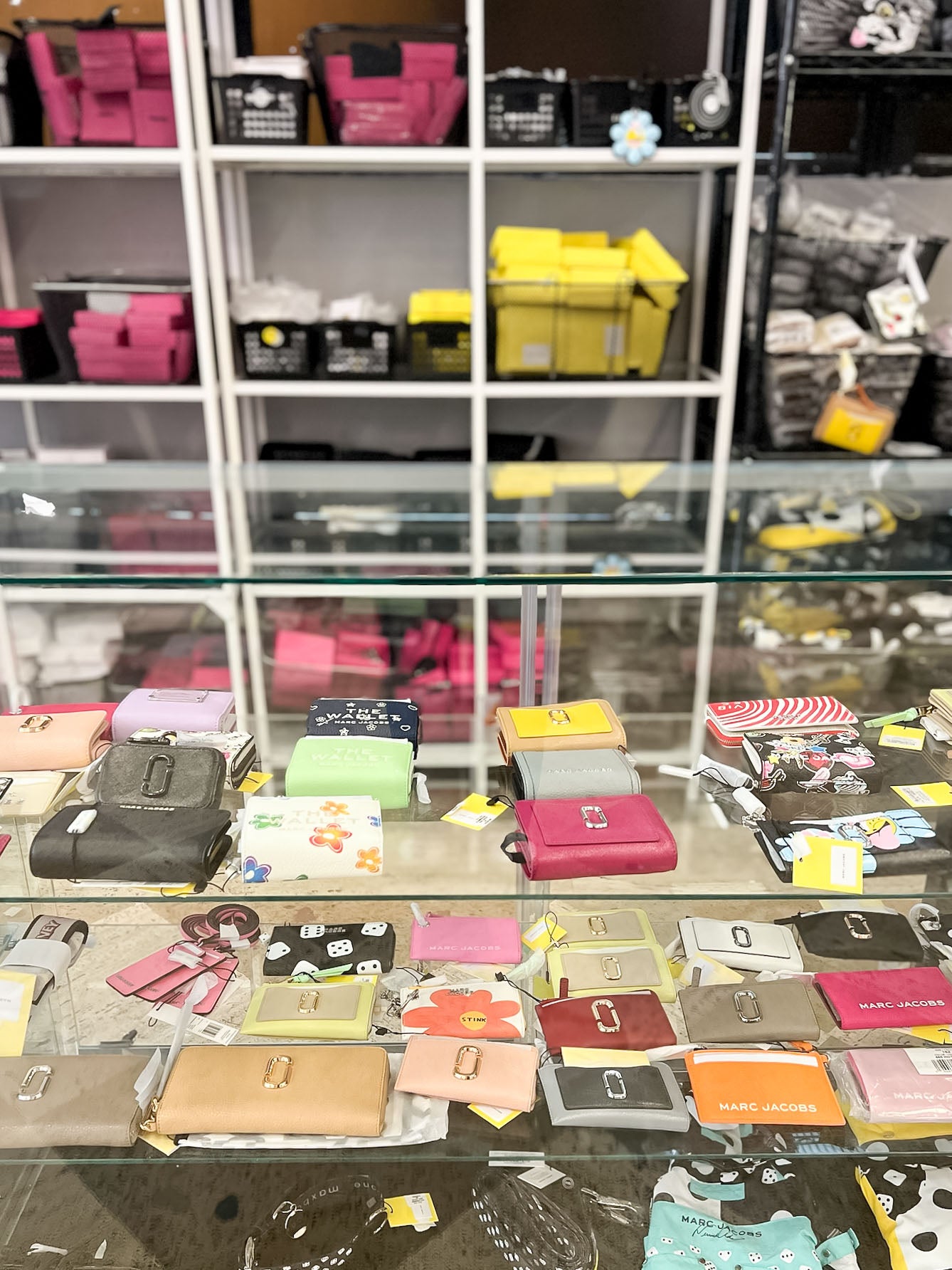Marc Jacobs, (Flagship) NY