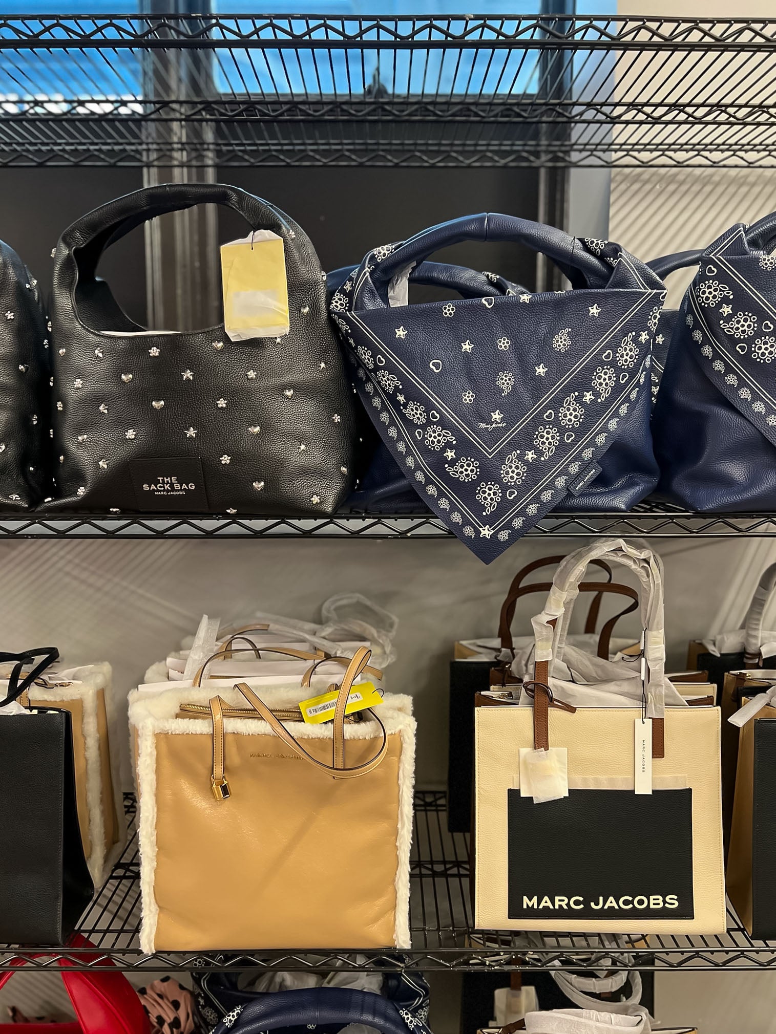 Marc Jacobs, (Flagship) NY