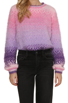 Gab & Kate | Carmine Sweater | Pink