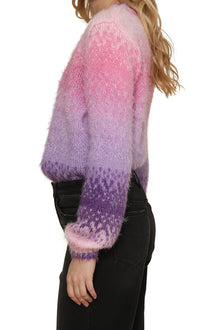 Gab & Kate | Carmine Sweater | Pink