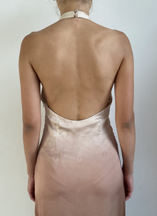 Rococo Sand | Kara Midi Dress | Ombre