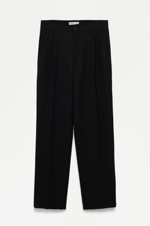Black Kane Relaxed Pants - SIMKHAI